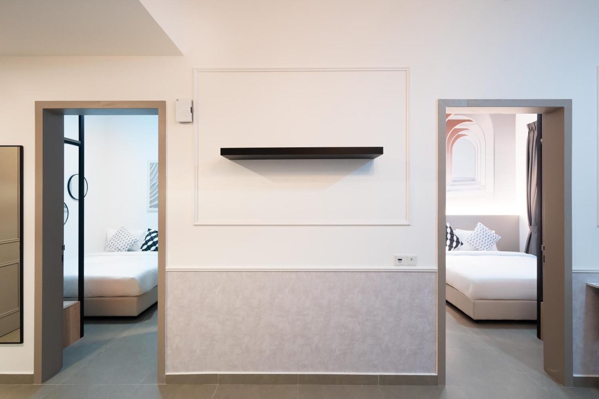 Mossaz Leisure Suites Kuala Lumpur Petaling Jaya Exterior photo